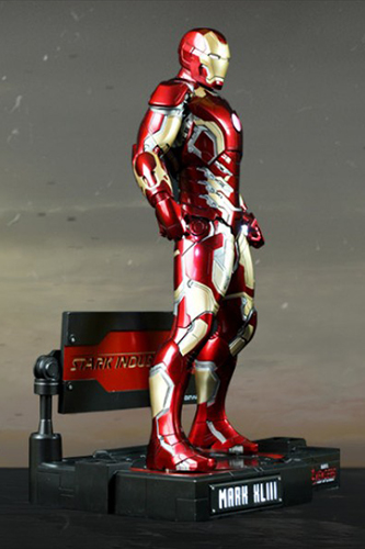 1/4 IRON MAN MARK 43 STATUE