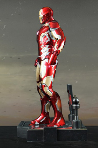 1/4 IRON MAN MARK 43 STATUE