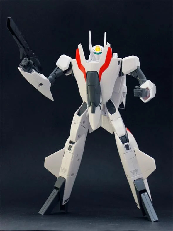 1/60 MACROSS II LOVERS AGAIN: VF-2SS VALKYRIE II SILVIE GENA CUSTOM