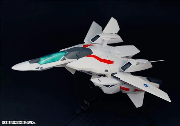 1/60 MACROSS II LOVERS AGAIN: VF-2SS VALKYRIE II SILVIE GENA CUSTOM