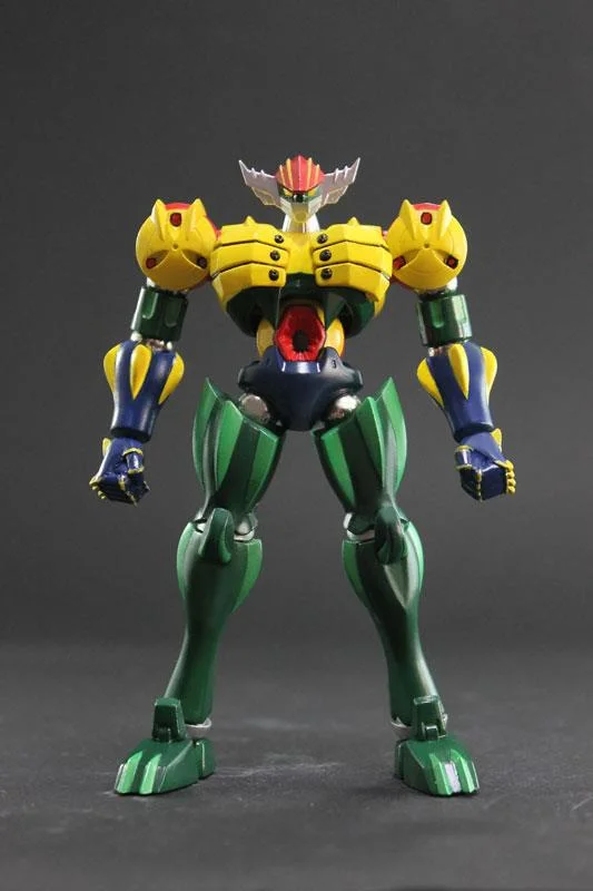 DYNAMITE ACTION S - NO.4 KOTETSU SHIN JEEG