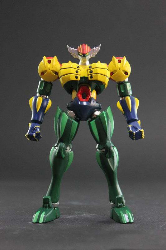 DYNAMITE ACTION S - NO.4 KOTETSU SHIN JEEG