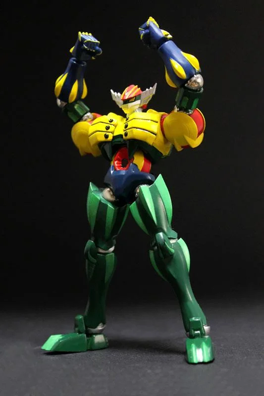 DYNAMITE ACTION S - NO.4 KOTETSU SHIN JEEG
