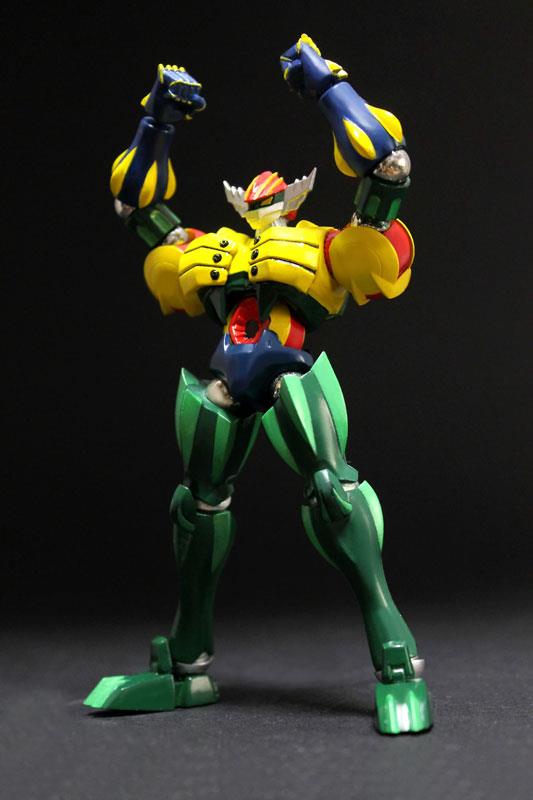 DYNAMITE ACTION S - NO.4 KOTETSU SHIN JEEG