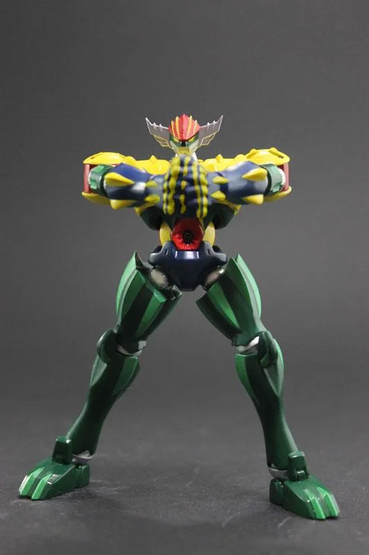 DYNAMITE ACTION S - NO.4 KOTETSU SHIN JEEG
