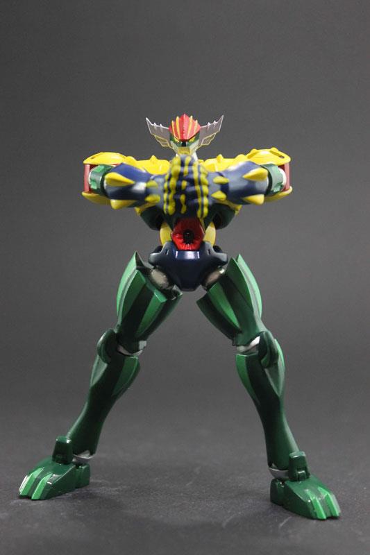DYNAMITE ACTION S - NO.4 KOTETSU SHIN JEEG