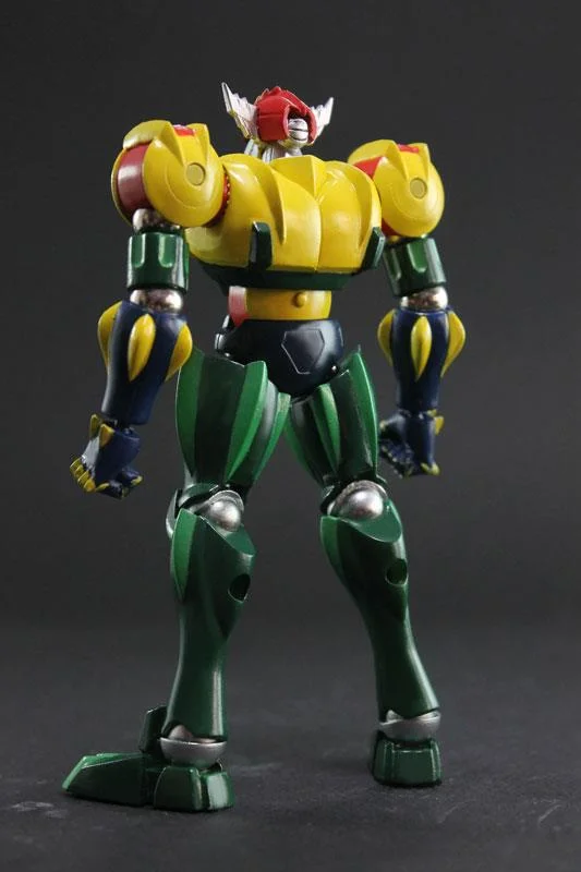 DYNAMITE ACTION S - NO.4 KOTETSU SHIN JEEG