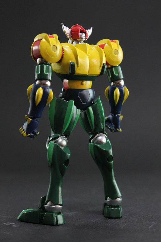 DYNAMITE ACTION S - NO.4 KOTETSU SHIN JEEG