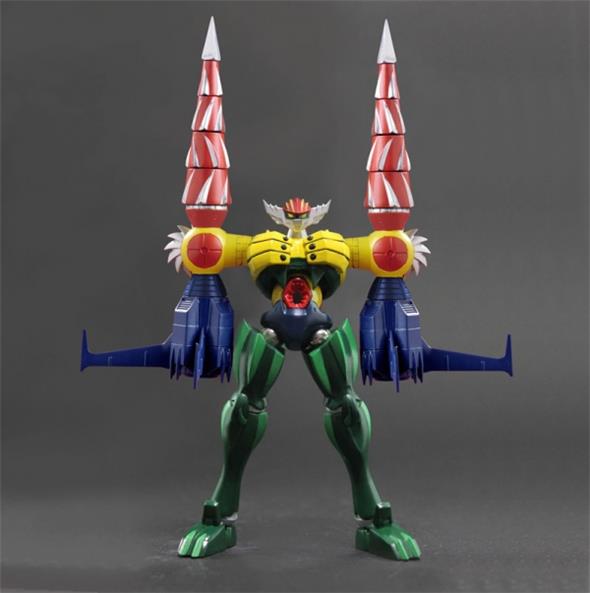 DYNAMITE ACTION S - NO.4 KOTETSU SHIN JEEG