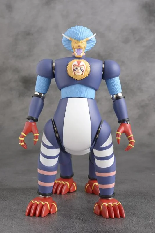 DYNAMITE ACTION LIMITED - WILD BEAST GENERAL LIGERN