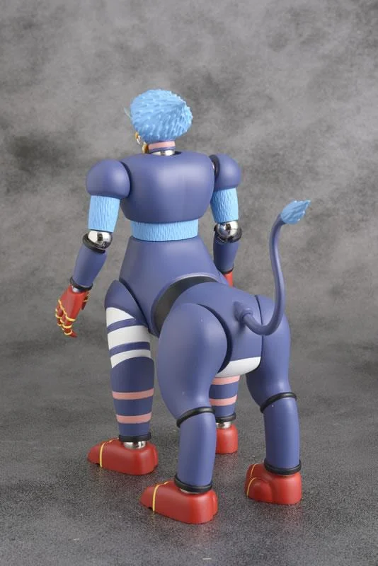 DYNAMITE ACTION LIMITED - WILD BEAST GENERAL LIGERN