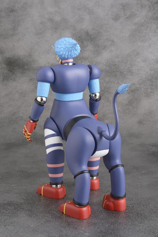 DYNAMITE ACTION LIMITED - WILD BEAST GENERAL LIGERN