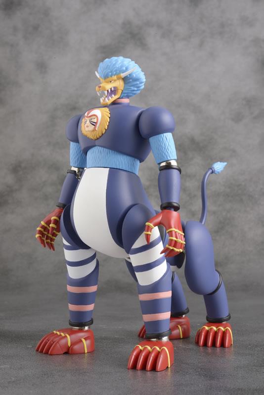 DYNAMITE ACTION LIMITED - WILD BEAST GENERAL LIGERN