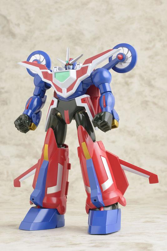 EVOTOY DYNAMITE ACTION 38 SUPER GETTER GO
