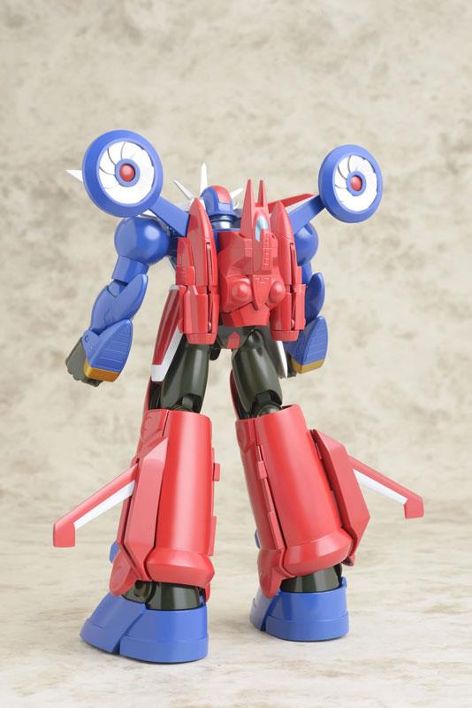 EVOTOY DYNAMITE ACTION 38 SUPER GETTER GO