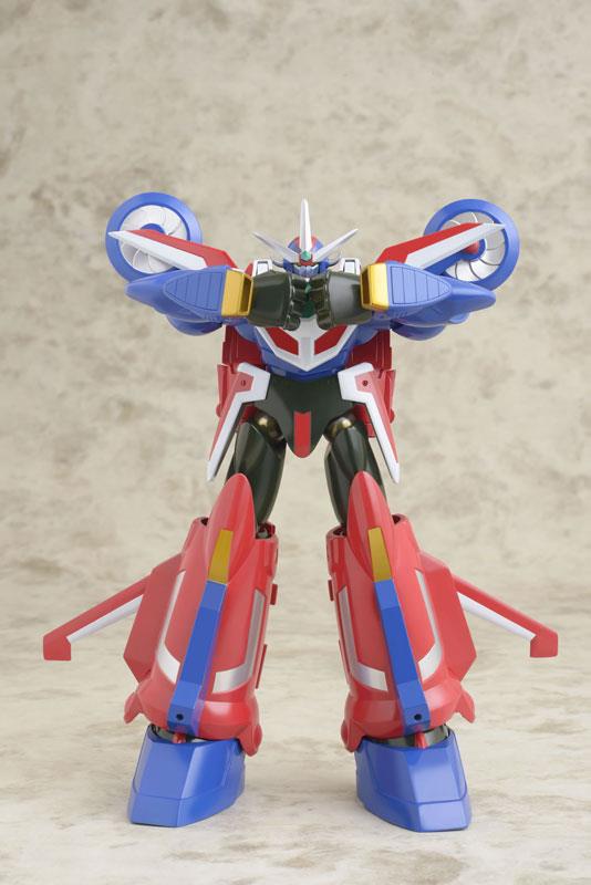 EVOTOY DYNAMITE ACTION 38 SUPER GETTER GO
