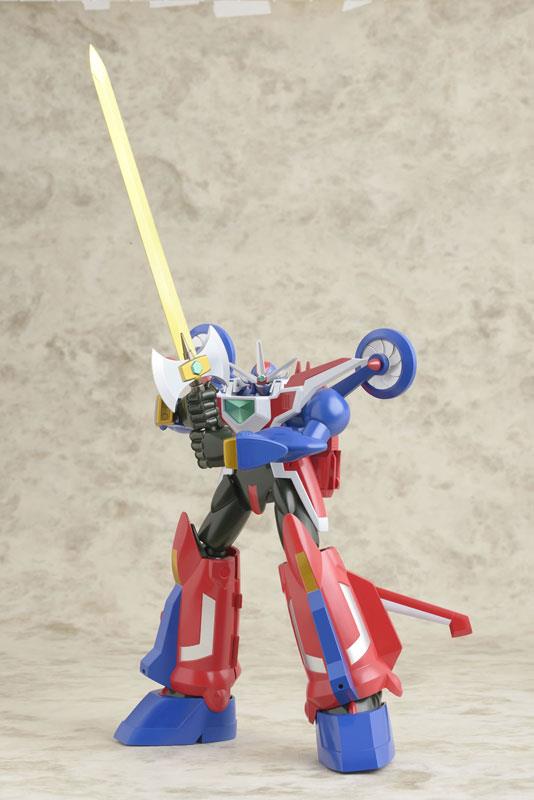 EVOTOY DYNAMITE ACTION 38 SUPER GETTER GO
