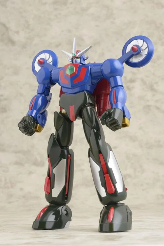 EVOTOY DYNAMITE ACTION 38 SUPER GETTER GO