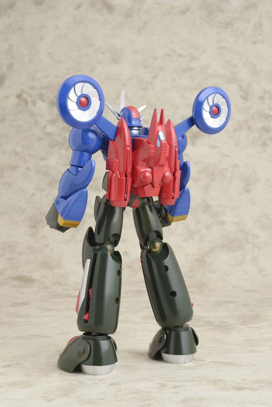 EVOTOY DYNAMITE ACTION 38 SUPER GETTER GO