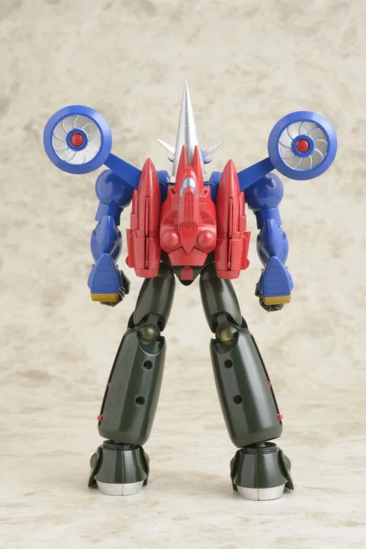 EVOTOY DYNAMITE ACTION 38 SUPER GETTER GO