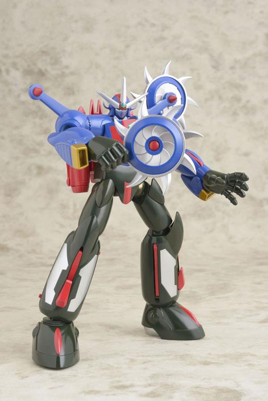 EVOTOY DYNAMITE ACTION 38 SUPER GETTER GO