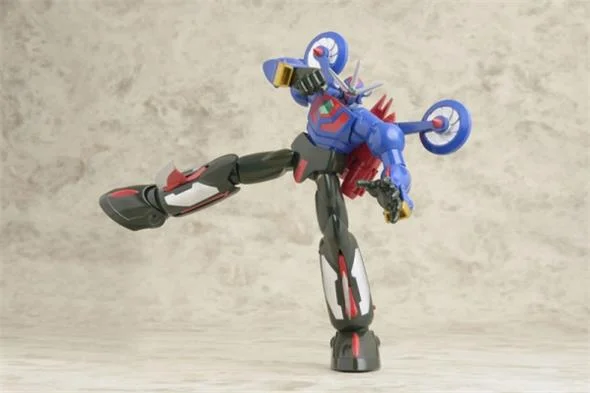 EVOTOY DYNAMITE ACTION 38 SUPER GETTER GO
