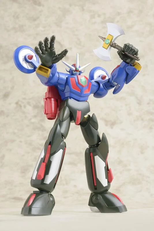 EVOTOY DYNAMITE ACTION 38 SUPER GETTER GO