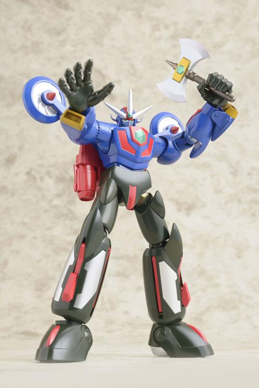 EVOTOY DYNAMITE ACTION 38 SUPER GETTER GO