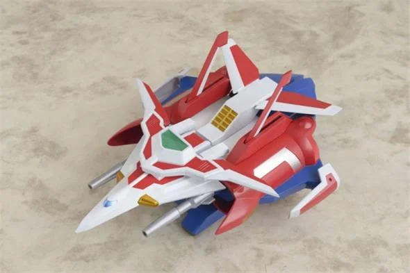 EVOTOY DYNAMITE ACTION 38 SUPER GETTER GO