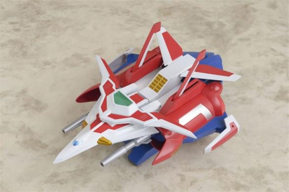 EVOTOY DYNAMITE ACTION 38 SUPER GETTER GO