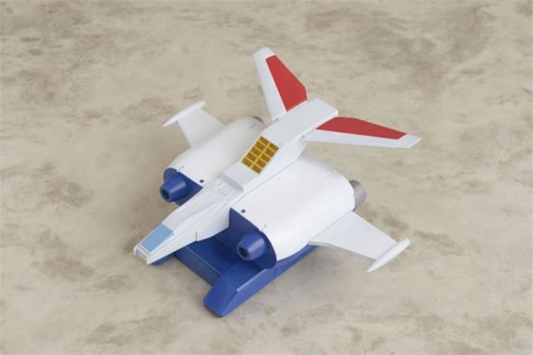 EVOTOY DYNAMITE ACTION 38 SUPER GETTER GO
