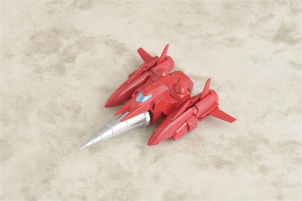 EVOTOY DYNAMITE ACTION 38 SUPER GETTER GO
