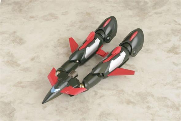 EVOTOY DYNAMITE ACTION 38 SUPER GETTER GO