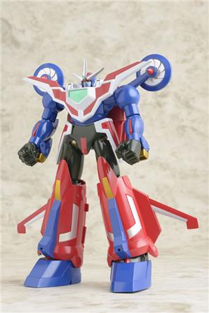 EVOTOY DYNAMITE ACTION 38 SUPER GETTER GO