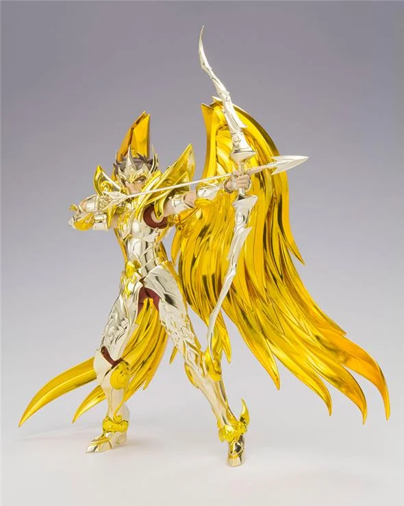 SAINT SEIYA SOUL OF GOLD - SAGITTARIUS