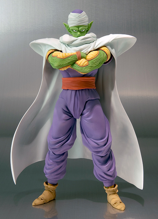 S.H. FIGUARTS DRAGON BALL Z PICCOLO - RESTOCK 2016