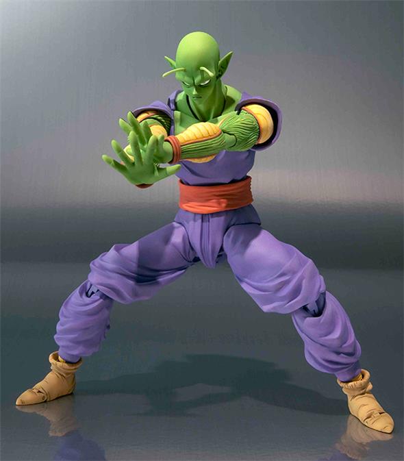 S.H. FIGUARTS DRAGON BALL Z PICCOLO - RESTOCK 2016