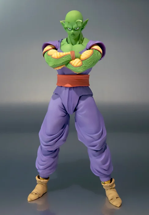 S.H. FIGUARTS DRAGON BALL Z PICCOLO - RESTOCK 2016