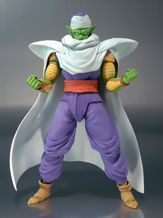 S.H. FIGUARTS DRAGON BALL Z PICCOLO - RESTOCK 2016