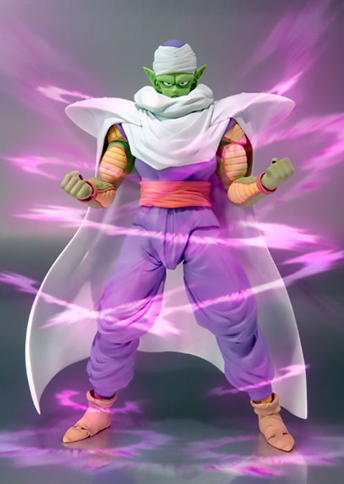 S.H. FIGUARTS DRAGON BALL Z PICCOLO - RESTOCK 2016