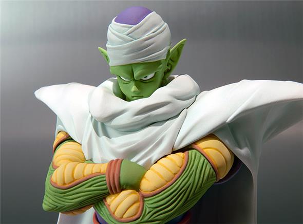 S.H. FIGUARTS DRAGON BALL Z PICCOLO - RESTOCK 2016
