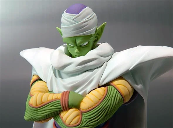 S.H. FIGUARTS DRAGON BALL Z PICCOLO - RESTOCK 2016