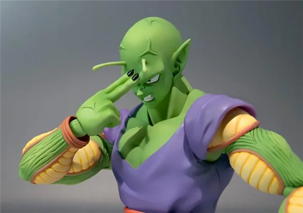 S.H. FIGUARTS DRAGON BALL Z PICCOLO - RESTOCK 2016