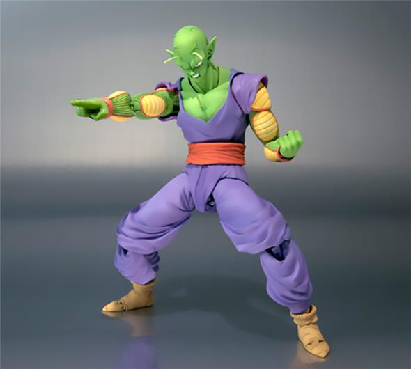 S.H. FIGUARTS DRAGON BALL Z PICCOLO - RESTOCK 2016
