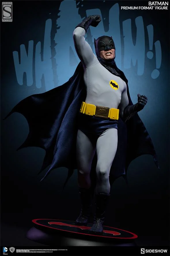 BATMAN CLASSIC TV SERIES PREMIUM FORMAT FIGURE