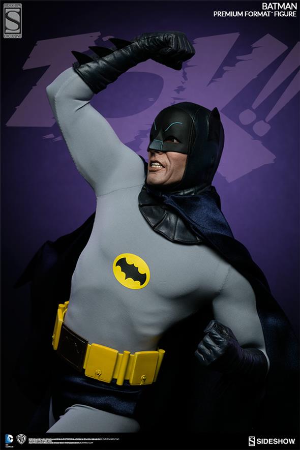 BATMAN CLASSIC TV SERIES PREMIUM FORMAT FIGURE