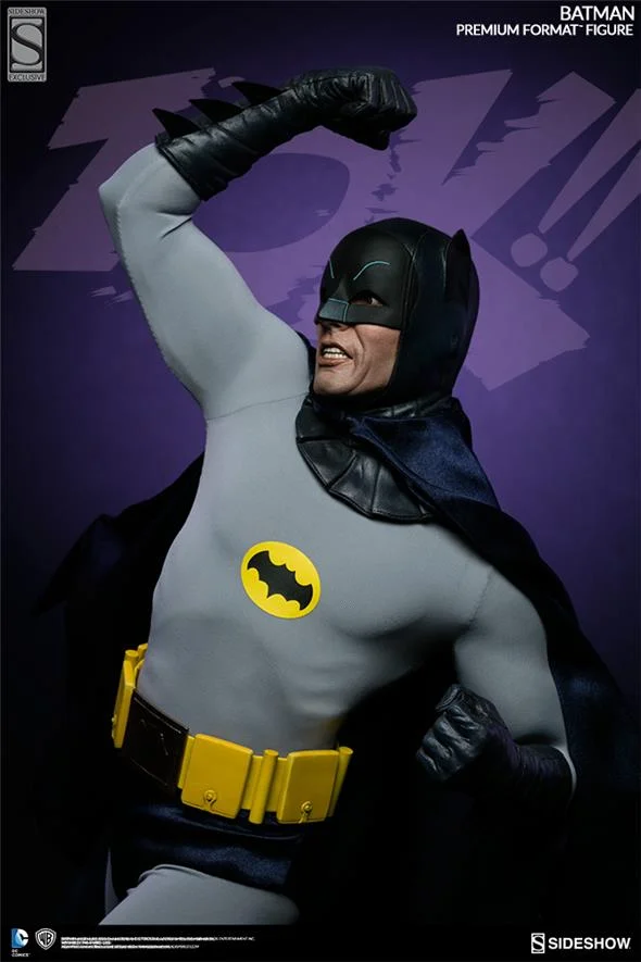 BATMAN CLASSIC TV SERIES PREMIUM FORMAT FIGURE