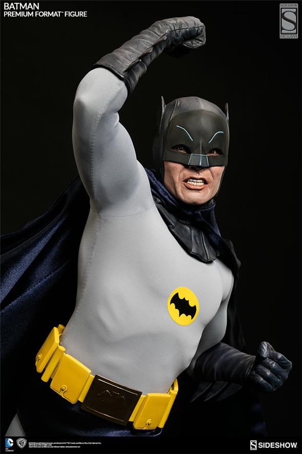 BATMAN CLASSIC TV SERIES PREMIUM FORMAT FIGURE