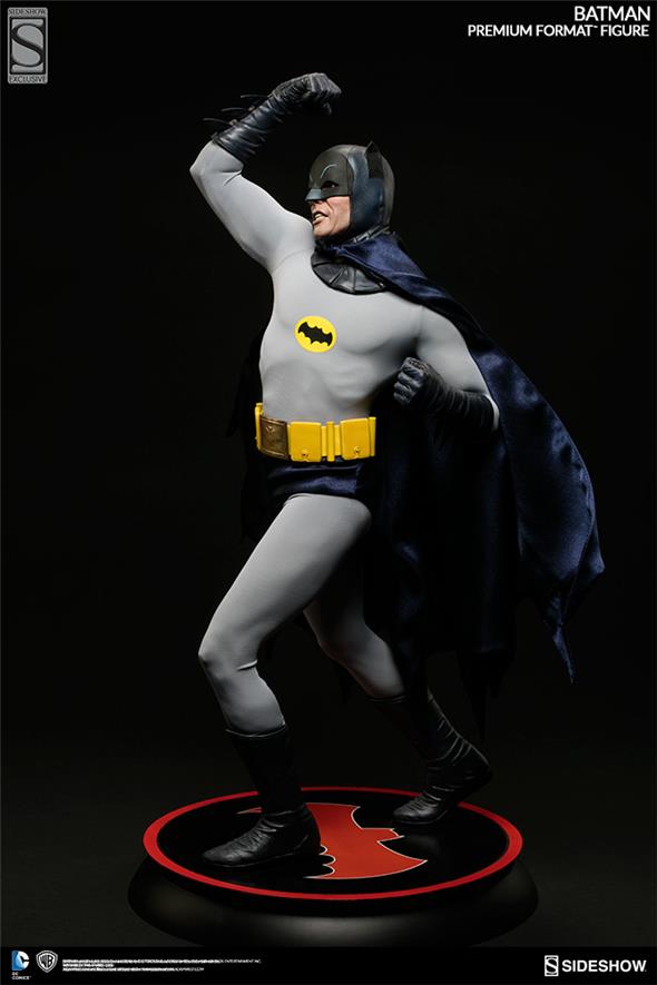 BATMAN CLASSIC TV SERIES PREMIUM FORMAT FIGURE