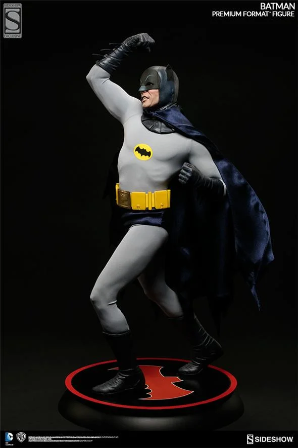 BATMAN CLASSIC TV SERIES PREMIUM FORMAT FIGURE